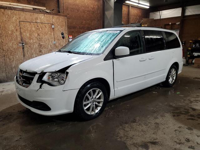  Salvage Dodge Caravan