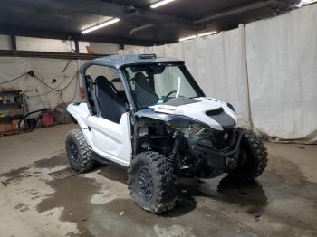  Salvage Yamaha Yxe1000