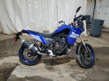  Salvage Yamaha Xtz690