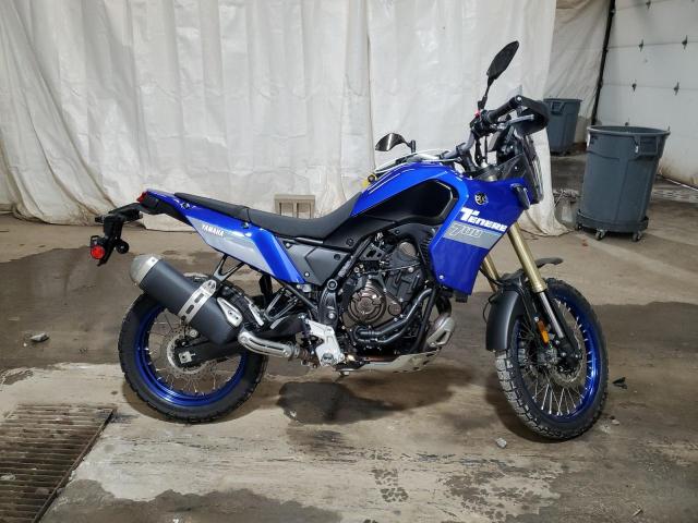  Salvage Yamaha Xtz690