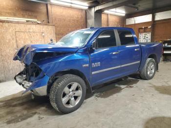  Salvage Ram 1500