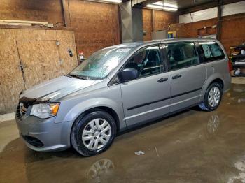  Salvage Dodge Caravan