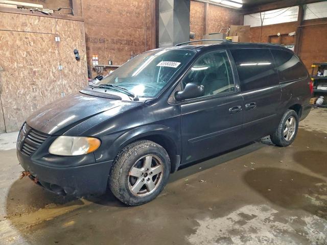  Salvage Dodge Caravan