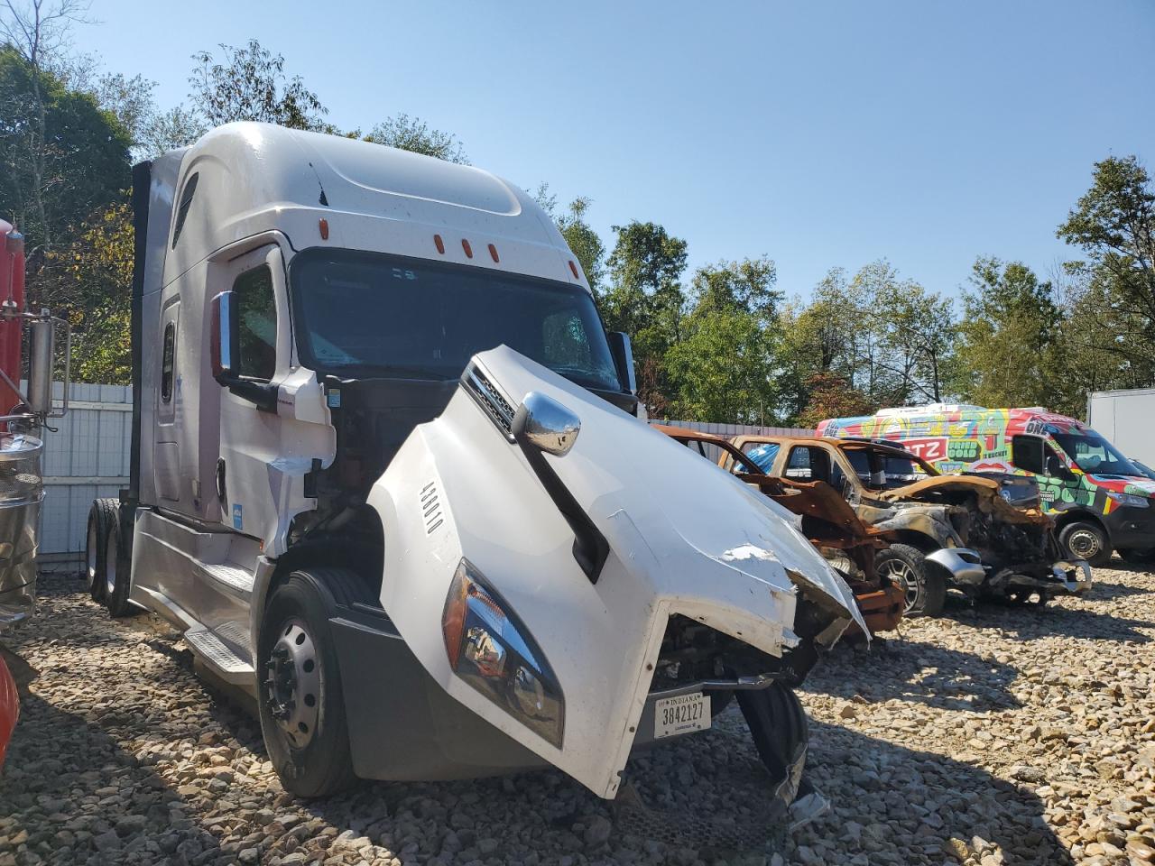 Freightliner Cascadia 1 Image 1