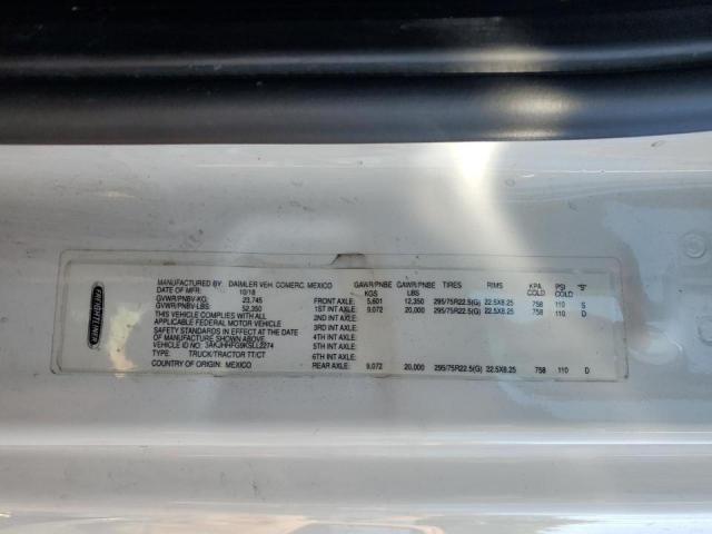 Freightliner Cascadia 1 Image 8