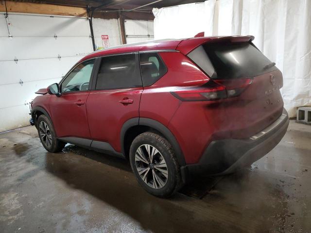 Nissan Rogue Sv Image 2