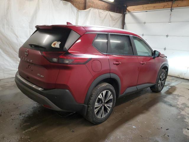 Nissan Rogue Sv Image 3