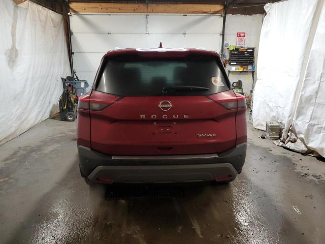 Nissan Rogue Sv Image 12