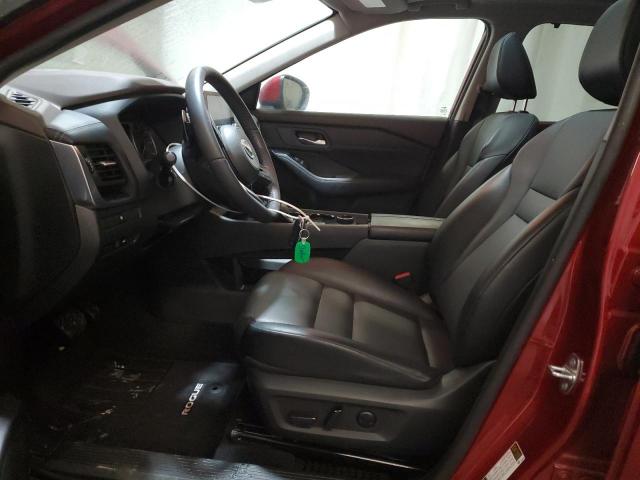 Nissan Rogue Sv Image 8