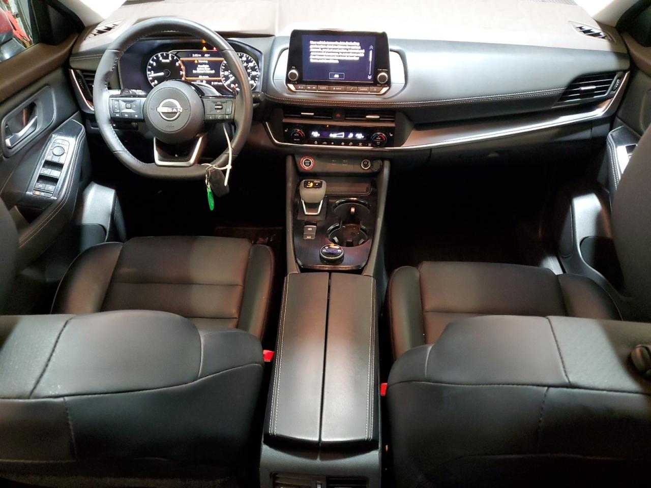 Nissan Rogue Sv Image 7