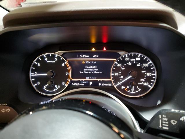 Nissan Rogue Sv Image 13