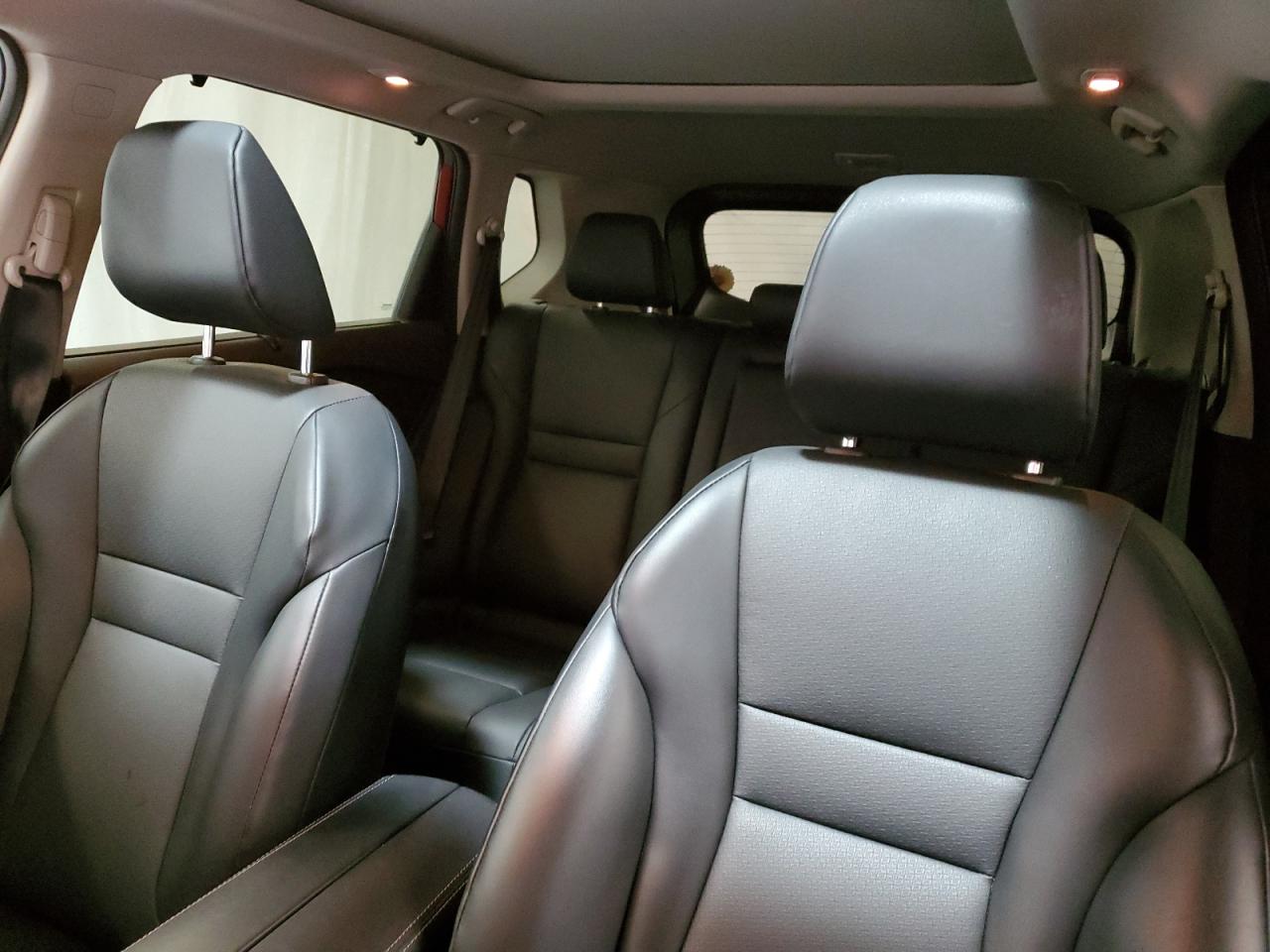 Nissan Rogue Sv Image 5