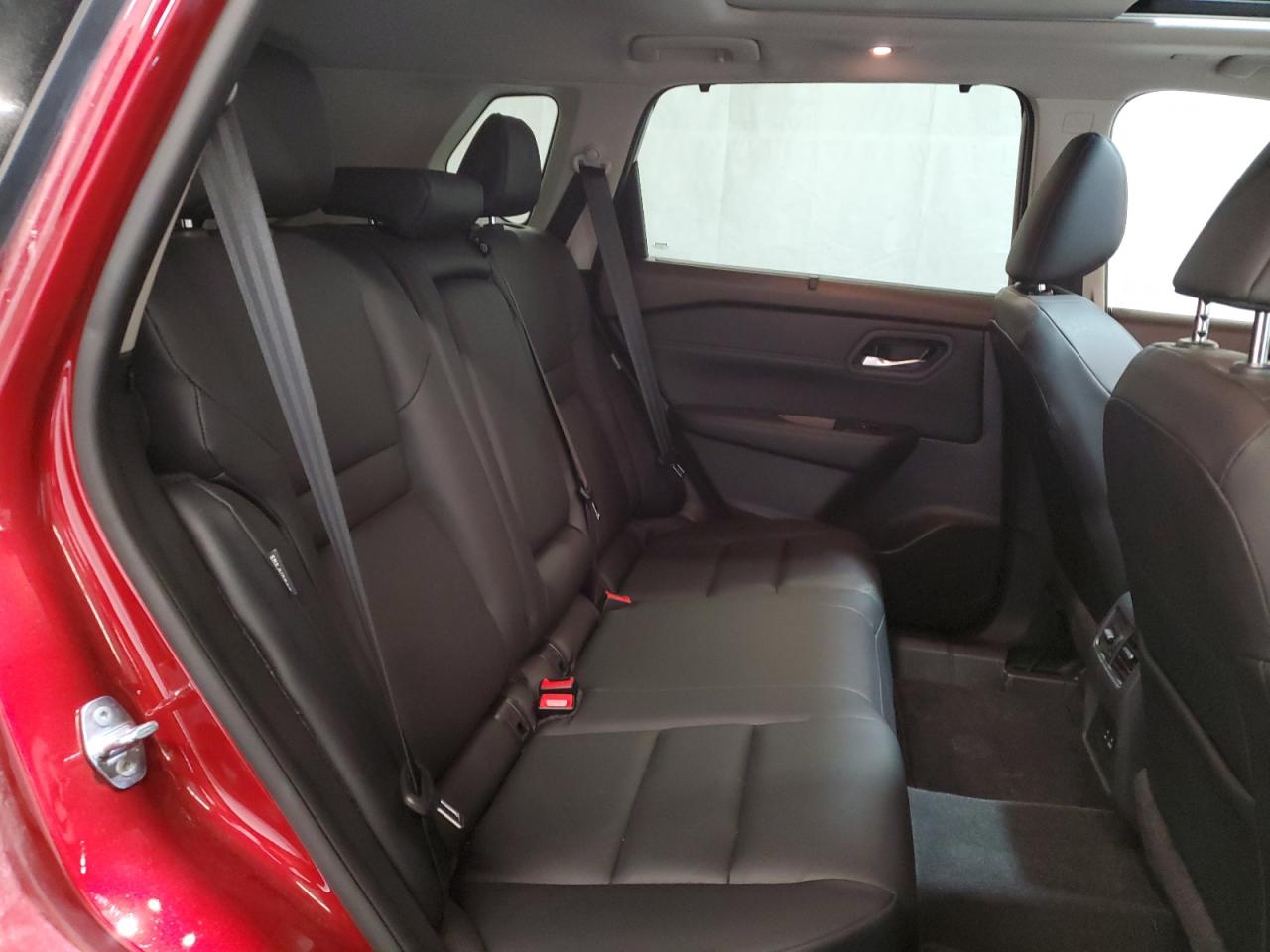 Nissan Rogue Sv Image 6