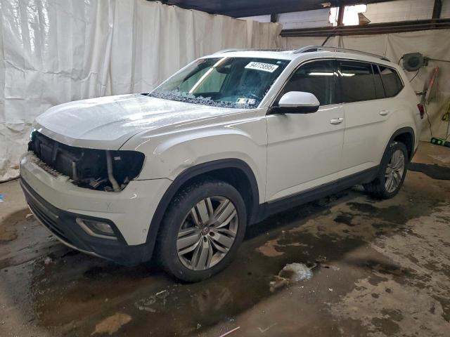 Salvage Volkswagen Atlas
