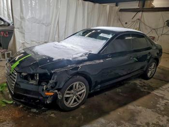  Salvage Audi A4