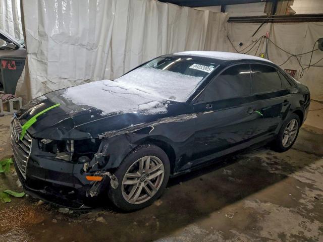  Salvage Audi A4