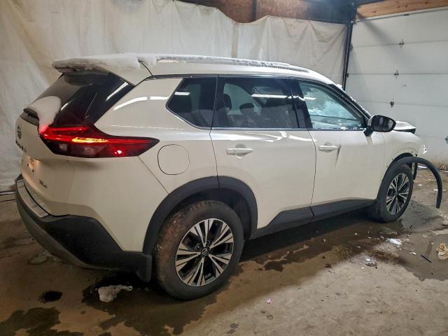 Nissan Rogue Sv Image 3