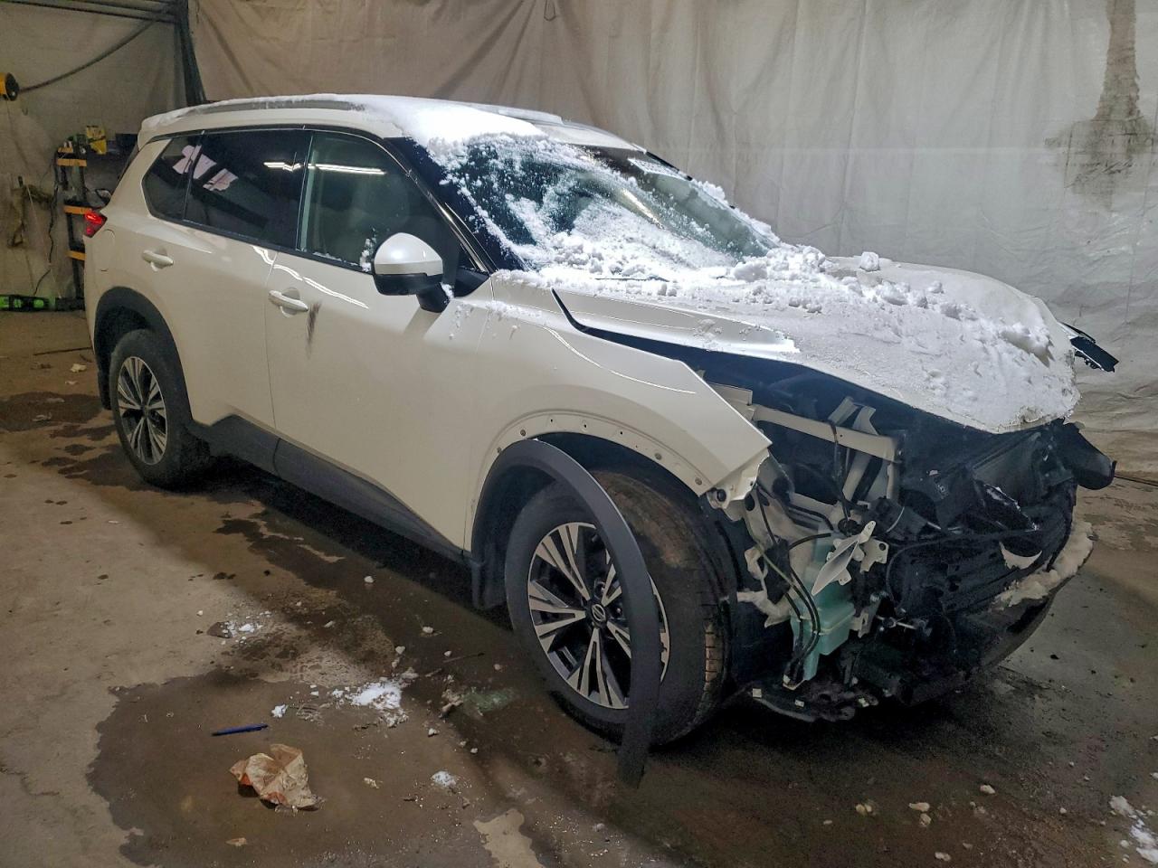 Nissan Rogue Sv Image 11