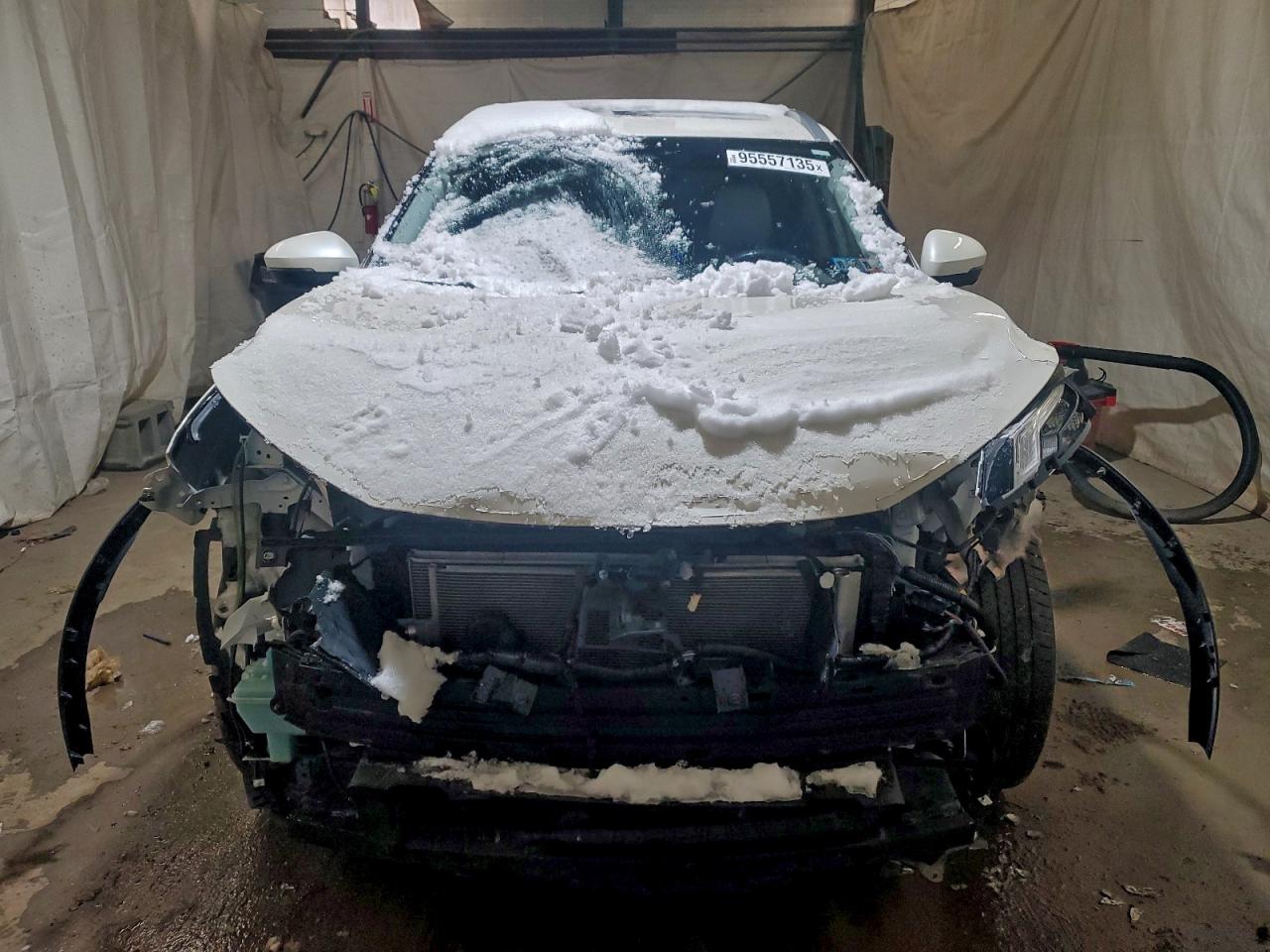 Nissan Rogue Sv Image 9