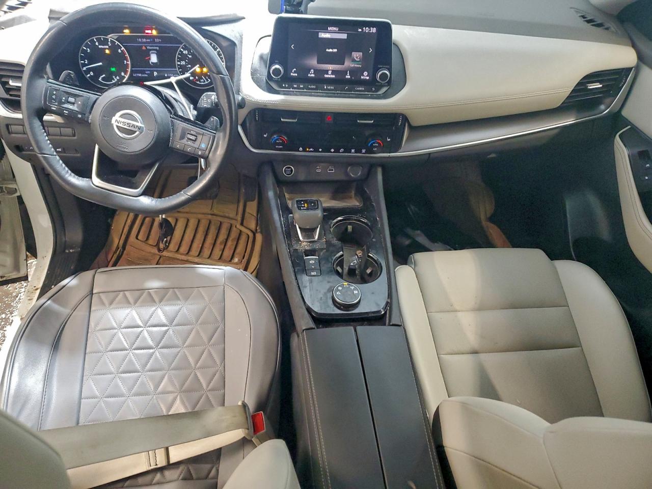 Nissan Rogue Sv Image 7