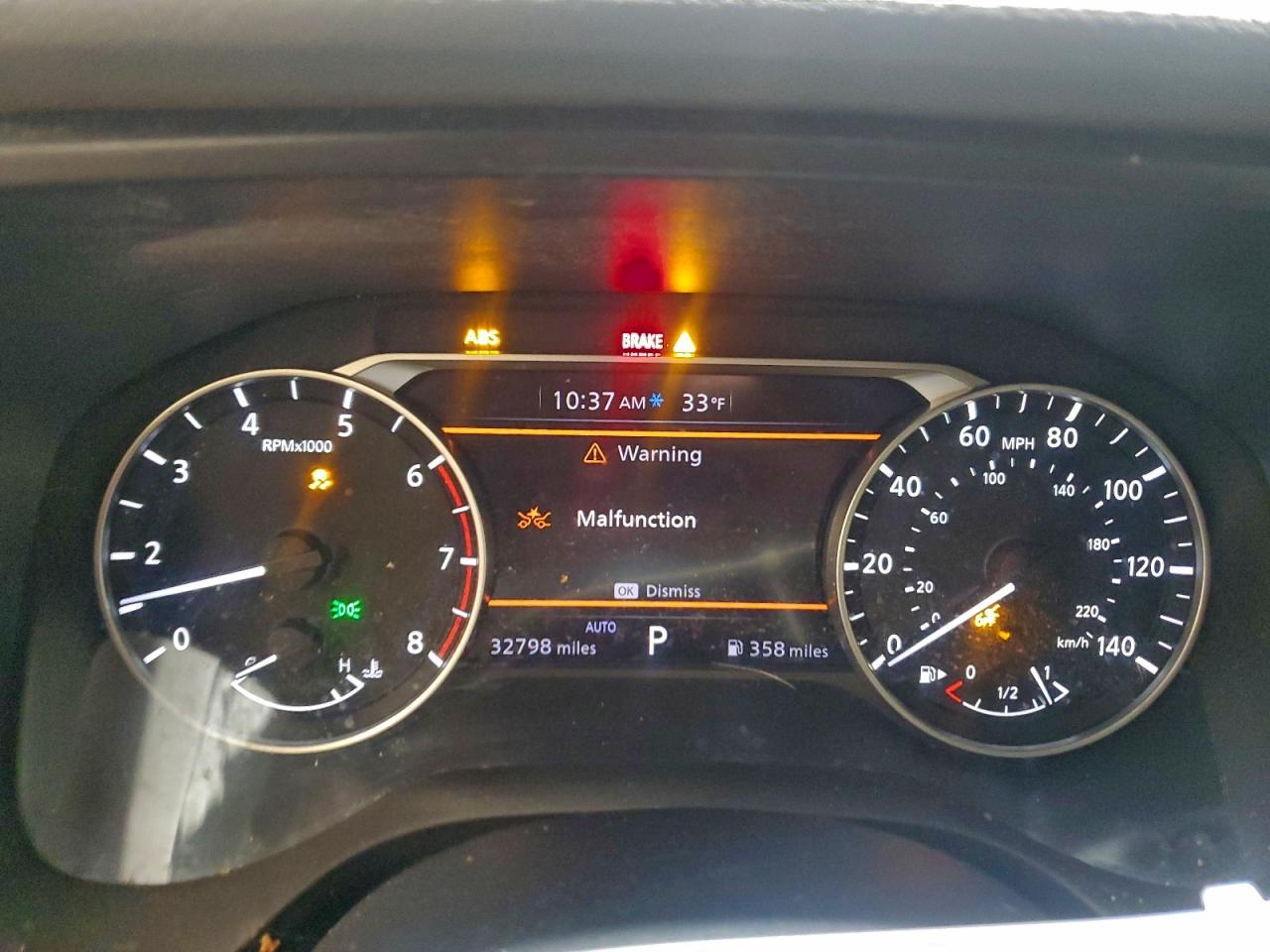 Nissan Rogue Sv Image 5