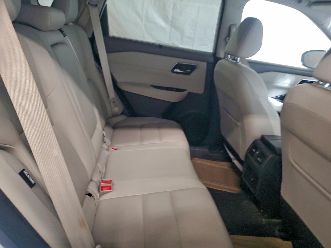 Nissan Rogue Sv Image 10