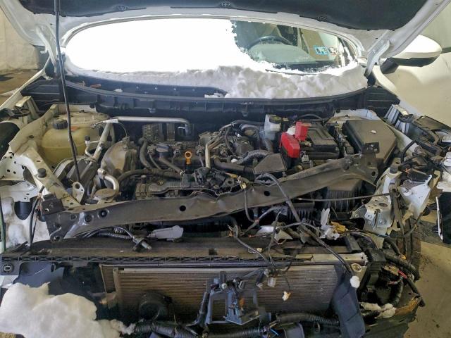 Nissan Rogue Sv Image 12