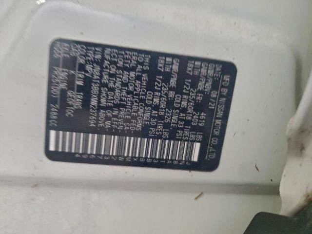 Nissan Rogue Sv Image 13