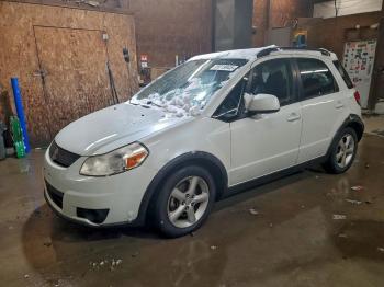  Salvage Suzuki SX4