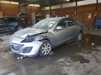  Salvage Mazda 3