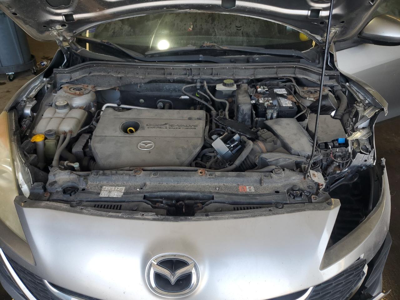 Mazda 3 I Image 11