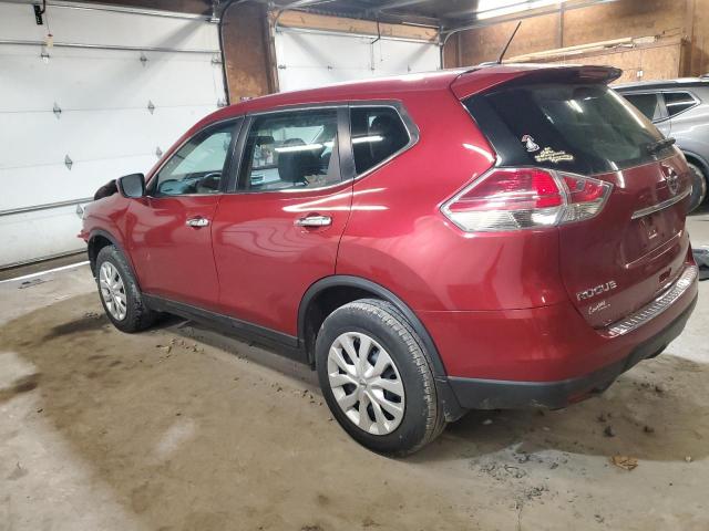 Nissan Rogue S Image 2
