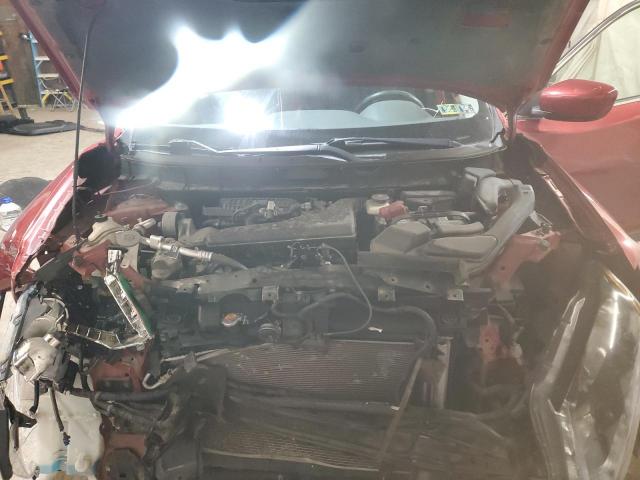 Nissan Rogue S Image 10