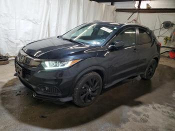  Salvage Honda HR-V