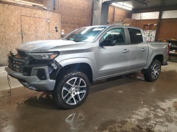  Salvage Chevrolet Colorado