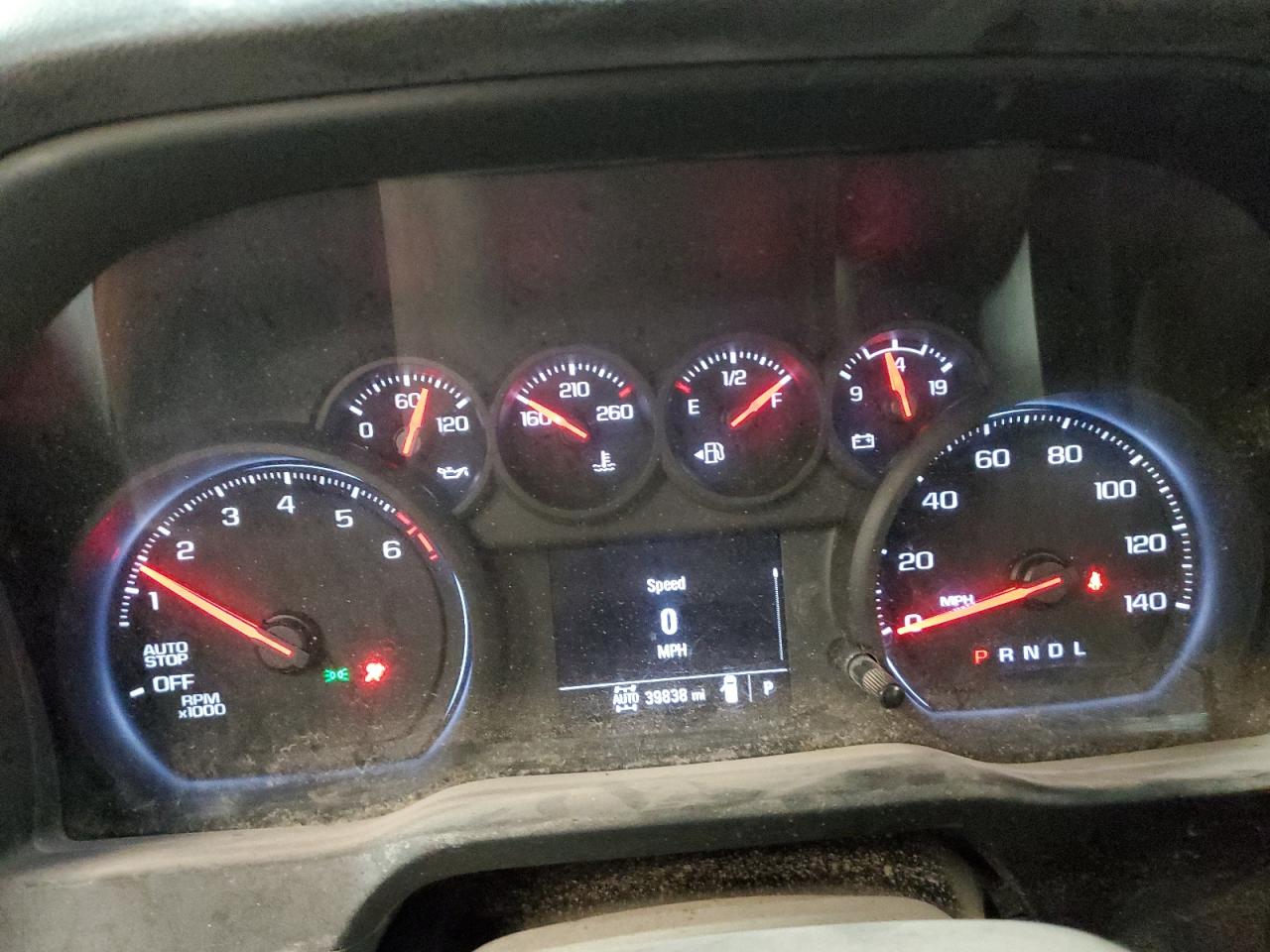 Chevrolet Silverado K1500 Image 9