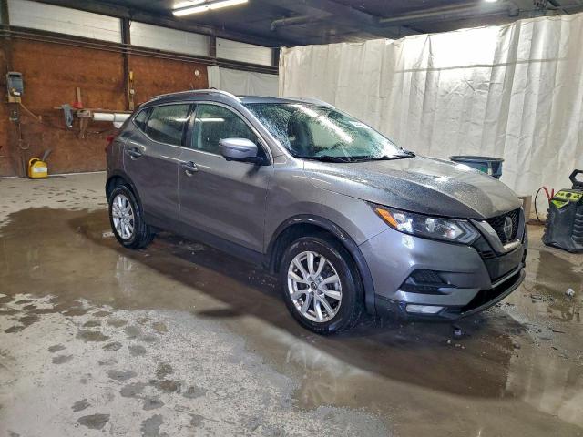 Nissan Rogue S Image 8