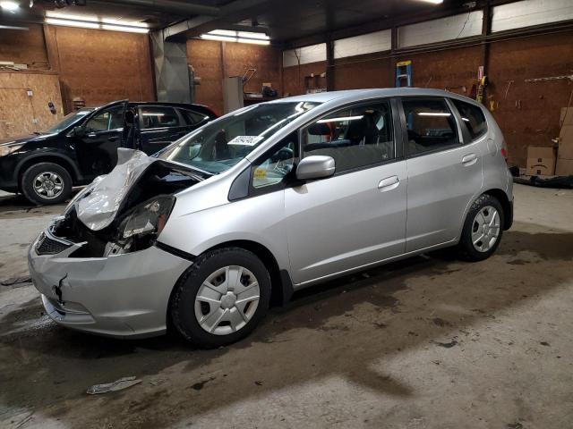  Salvage Honda Fit