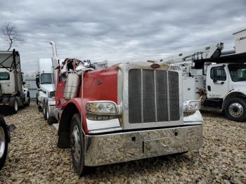  Salvage Peterbilt 389