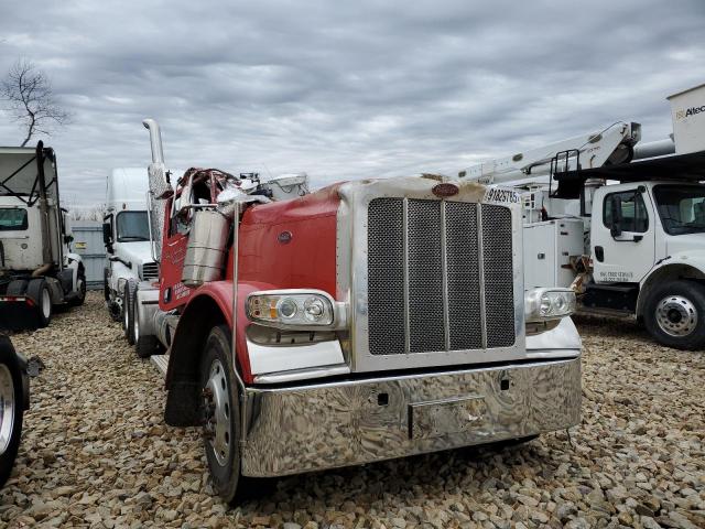  Salvage Peterbilt 389