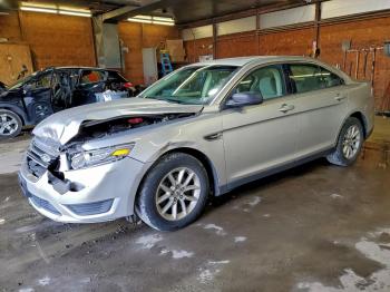  Salvage Ford Taurus