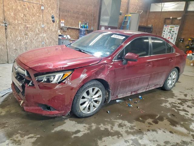  Salvage Subaru Legacy