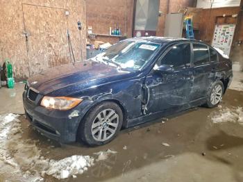  Salvage BMW 3 Series