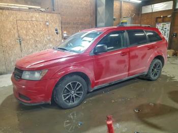  Salvage Dodge Journey