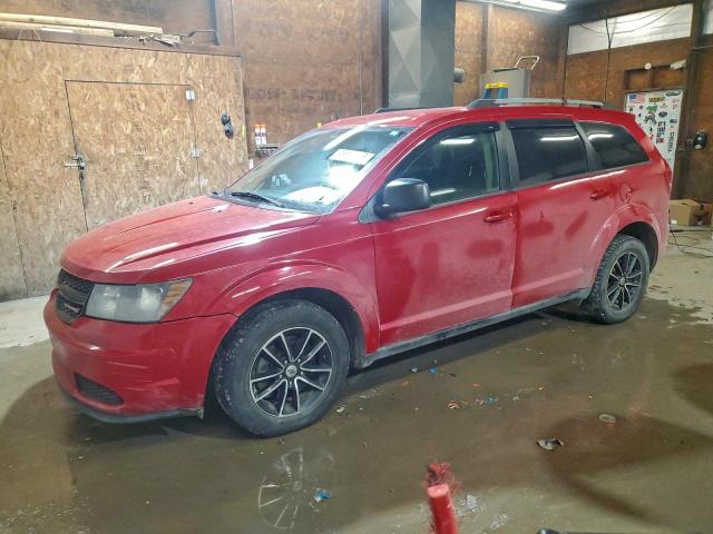  Salvage Dodge Journey