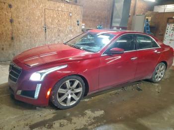  Salvage Cadillac CTS