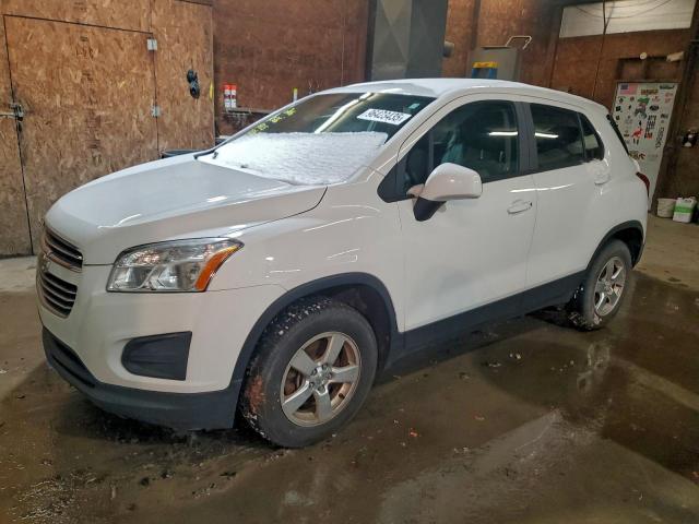  Salvage Chevrolet Trax