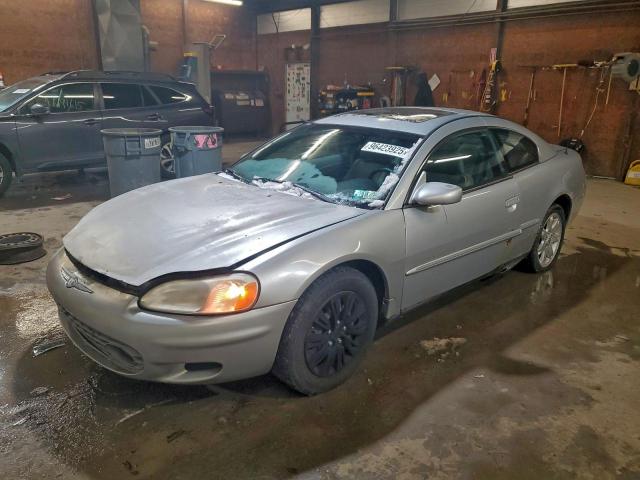  Salvage Chrysler Sebring