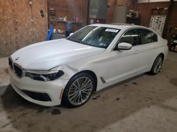  Salvage BMW 5 Series