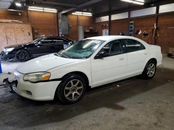  Salvage Chrysler Sebring